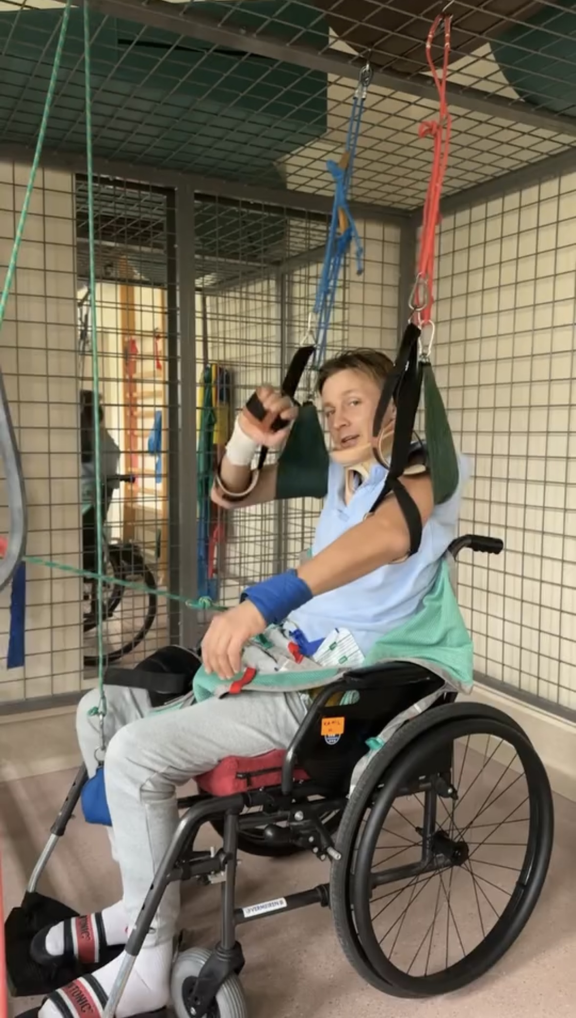 Piątak dla Kamila — podaruj mu drugą szansę