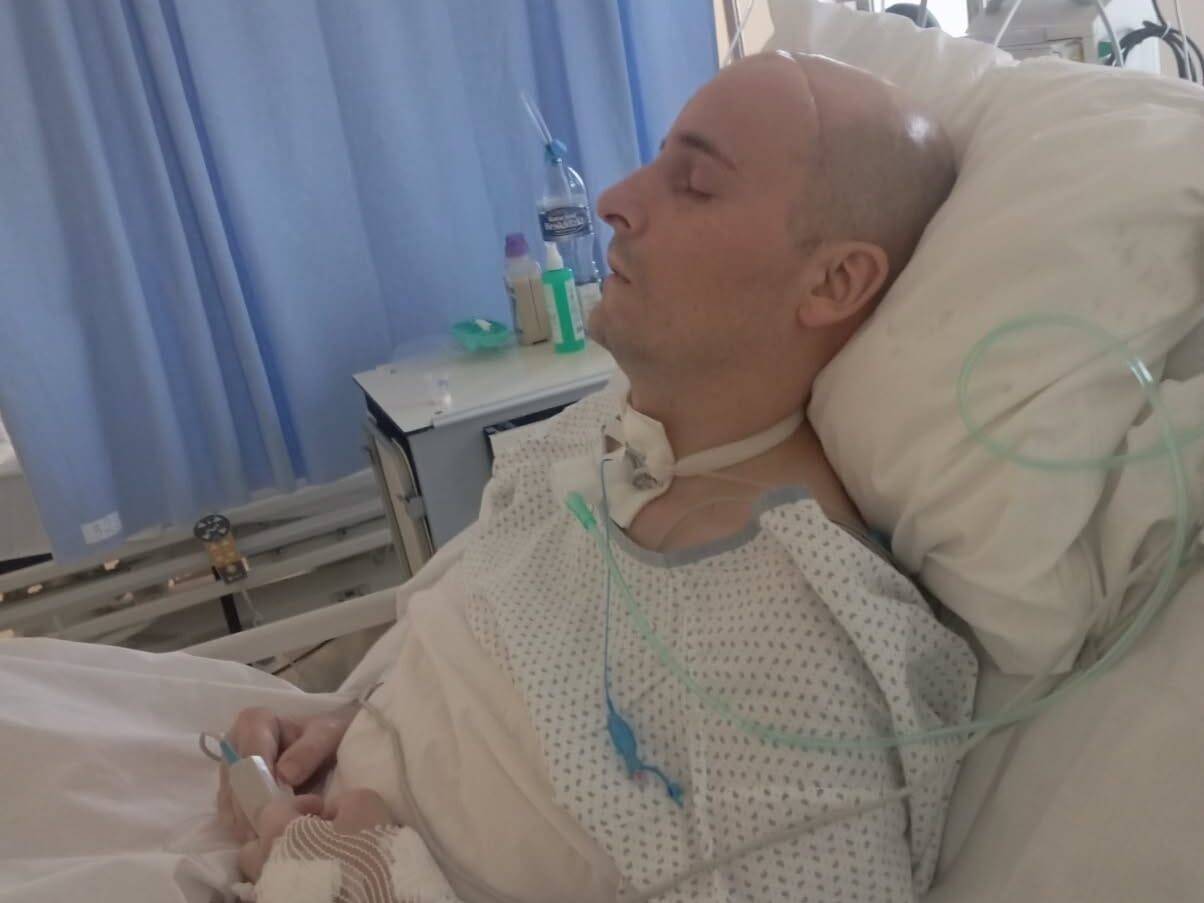 Pomóżmy 40-letniemu Michałowi wrócić do życia po tragicznym wypadku