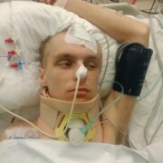 Jedna chwila zabrała wszystko – pomóżmy Kacprowi odzyskać przyszłość