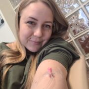 Każdy krok to walka. Pomóżmy Dorocie odzyskać sprawność.